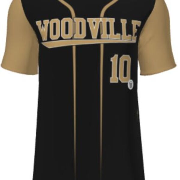 Woodville Major League Jersey (Coach Hanks) Thumbnail