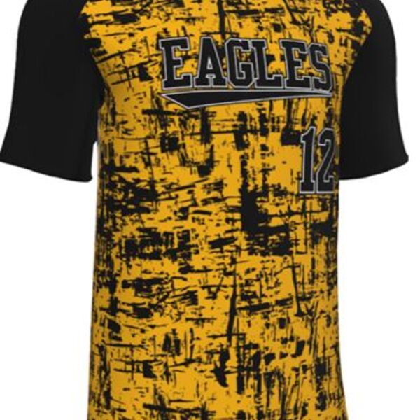 Woodville Minor League Jersey (Coach Marshall) Thumbnail