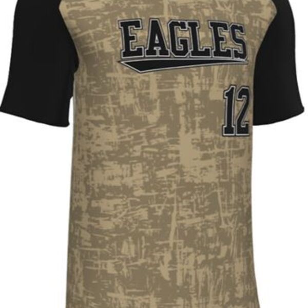 Woodville Minor League Jersey (Coach Mosley) Thumbnail