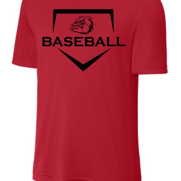 Colmesneil Bulldog Parent Dri-fit Thumbnail