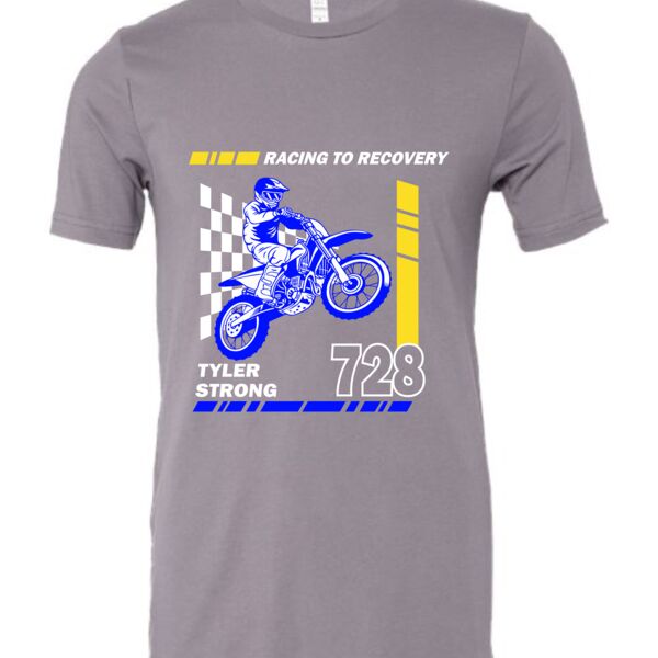 Tyler Strong Tee Thumbnail