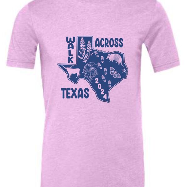 Walk Across Texas Thumbnail