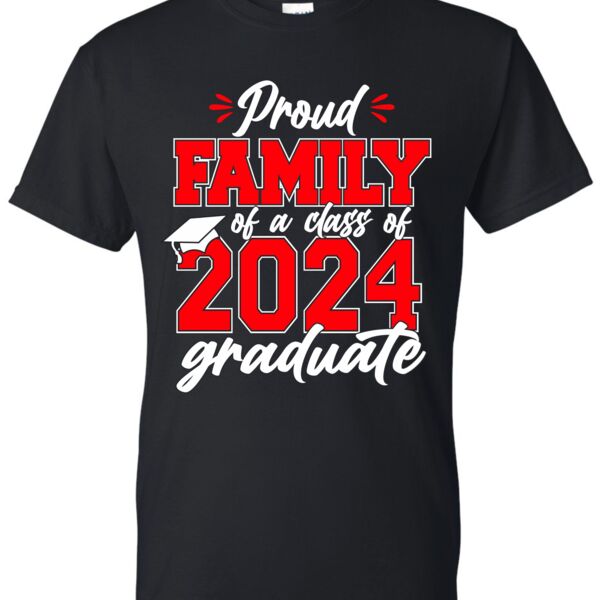 Proud Family Tee Thumbnail