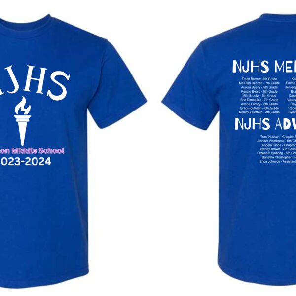 Newton National Honor Society  Thumbnail