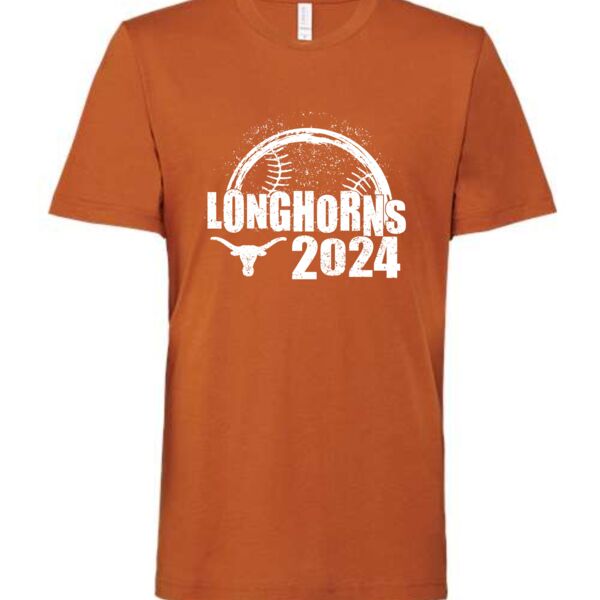 8U Coach Pitch Longhorns Thumbnail
