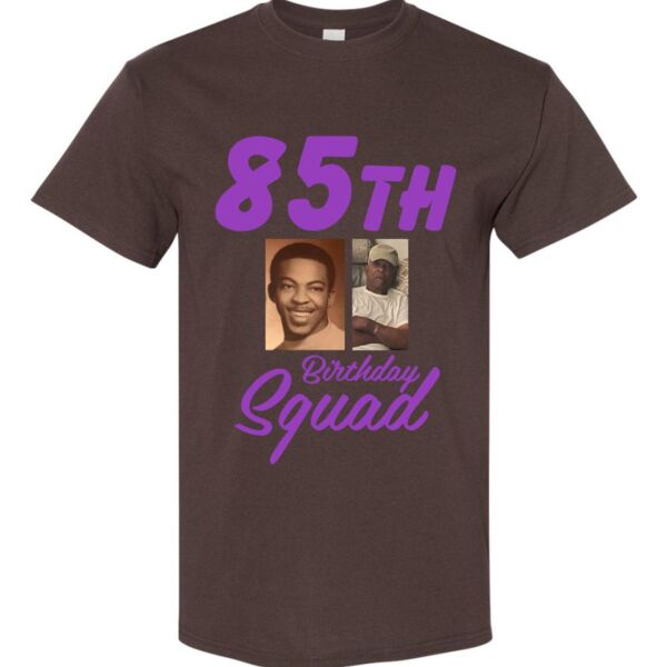 Oscar Buckley Bday Shirt  Thumbnail