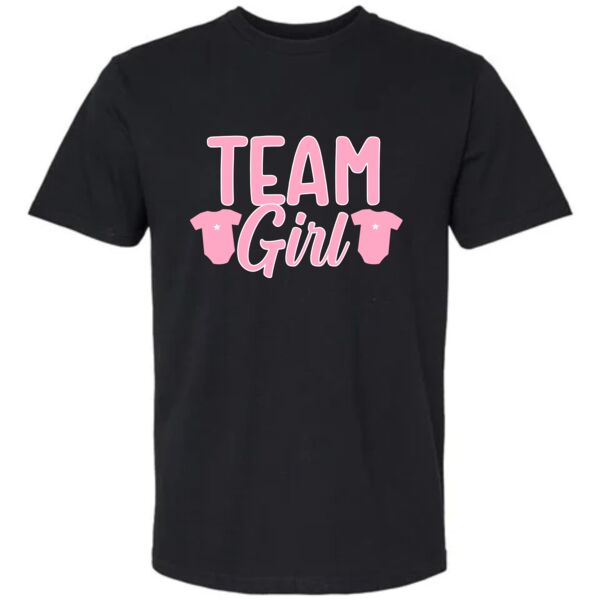 Team Girl  Thumbnail