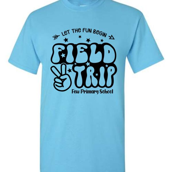 2nd Grade Field Day Tshirt  Thumbnail