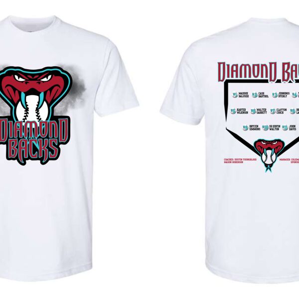 Diamond Back Parent Drifit Shirt Thumbnail