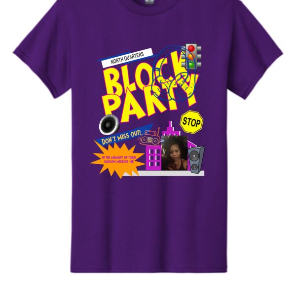 Block Party Tee Thumbnail