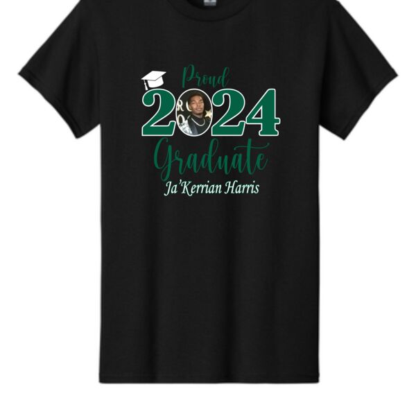 Proud Family Grad Tee Thumbnail
