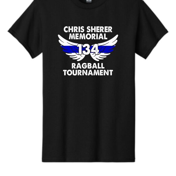 Memorial Ragball Tee Thumbnail