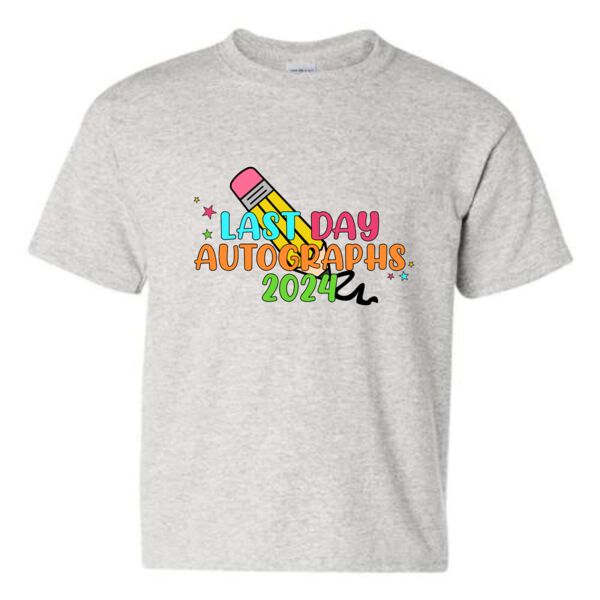 Autograph Scribble Tee Thumbnail