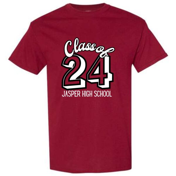 JHS Senior Class Tee Thumbnail