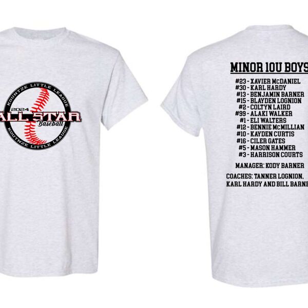 Minor 10U Boys Thumbnail