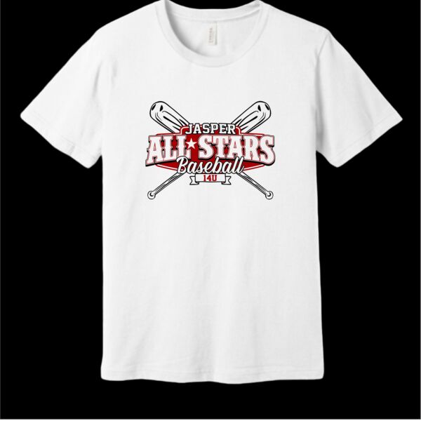 Junior Allstars Cotton Tee Thumbnail