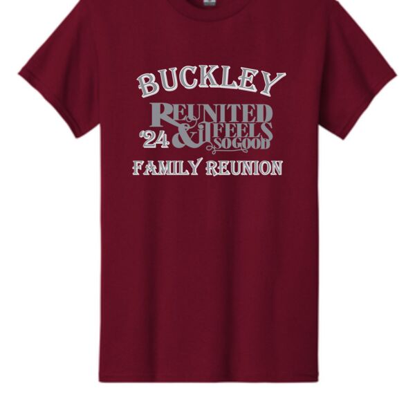 Buckley Reunion Tee Thumbnail