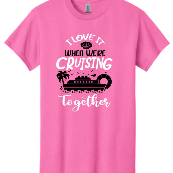 Cruising Together Tee Thumbnail