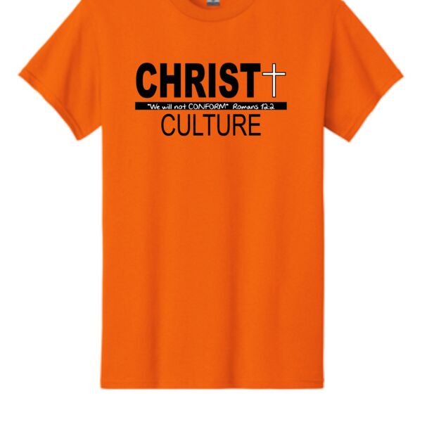 Christ Over Culture Tee Thumbnail
