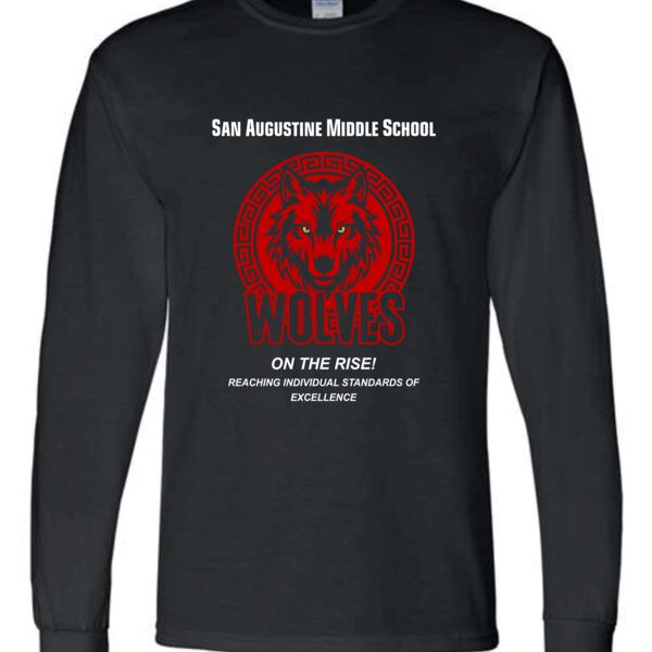 Middle School Long Sleeve Thumbnail