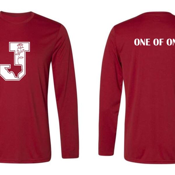 Ayden Burt Drifit Longsleeve  Thumbnail