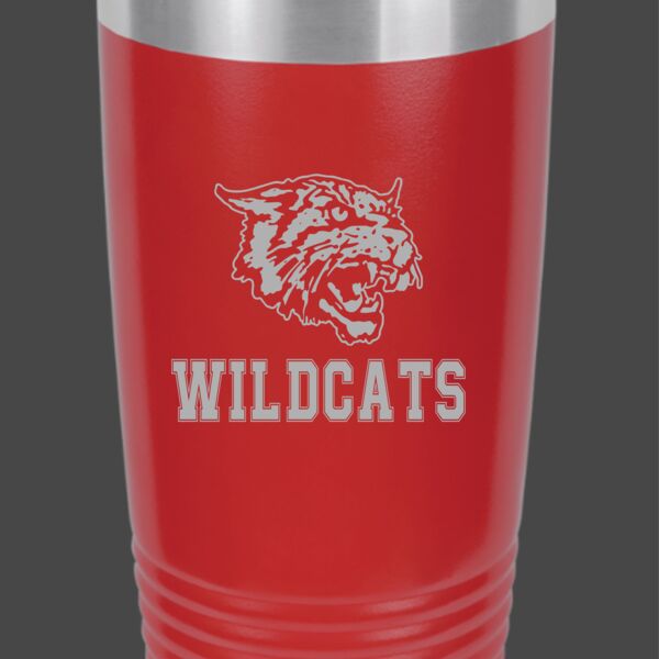 Laser Engraved Tumbler Thumbnail