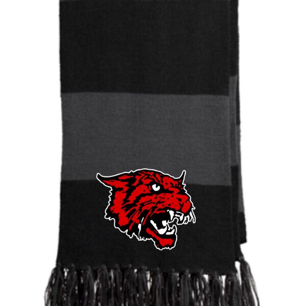 Embroidered Scarf Thumbnail