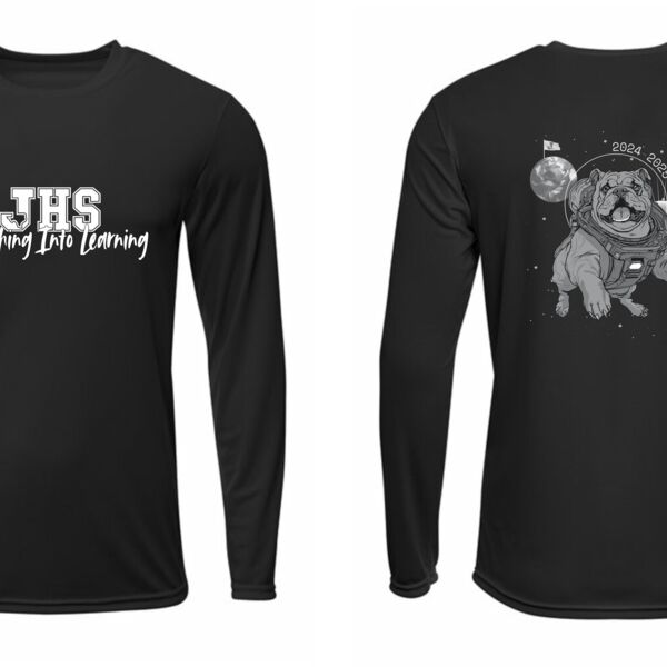 Jasper Space Dog Drifit  Thumbnail