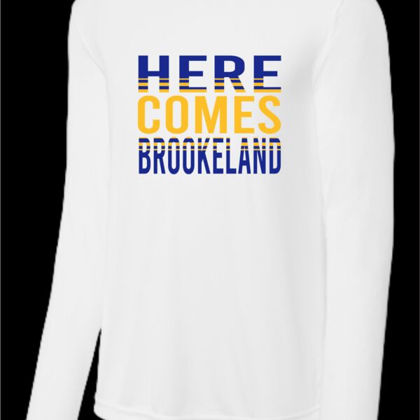 Here Comes Brookeland Longsleeve Thumbnail