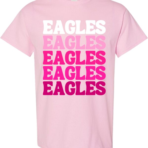 Pink Eagles Pink Out Tee Thumbnail