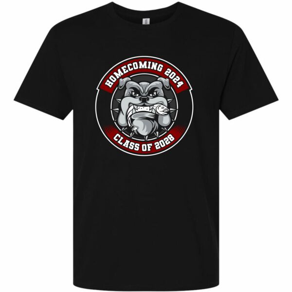 Class of 2028 Homecoming Shirt  Thumbnail