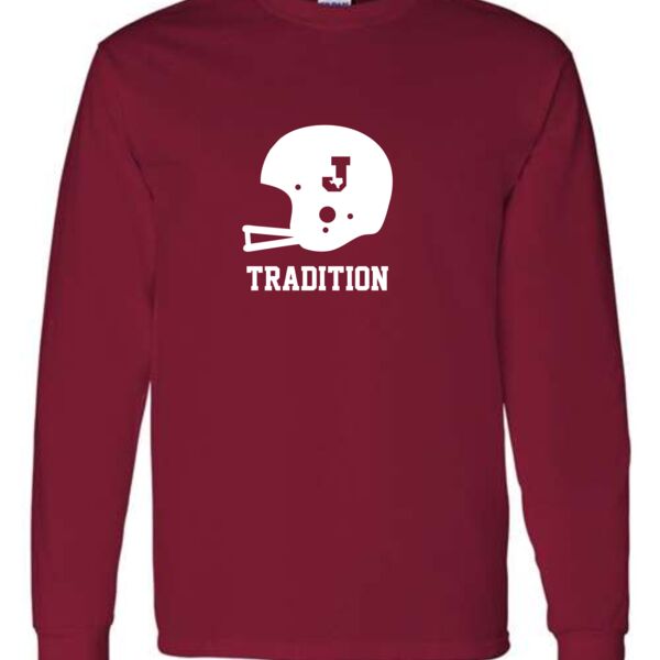 Jasper Tradition Cotton Longsleeve Thumbnail