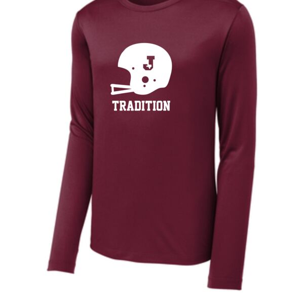 Jasper Tradition Drifit Longsleeve Thumbnail