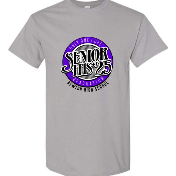 Newton Senior 25 Signature Tee Thumbnail