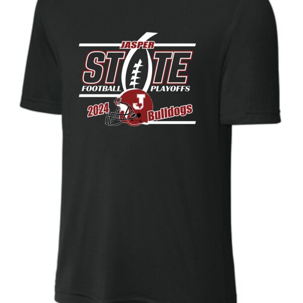 Playoffs Drifit Shortsleeve Thumbnail