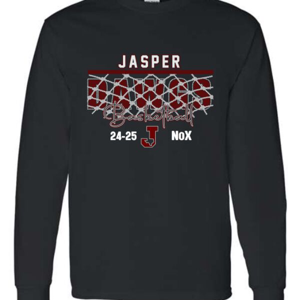 Jasper Dawgs Longsleeve Thumbnail
