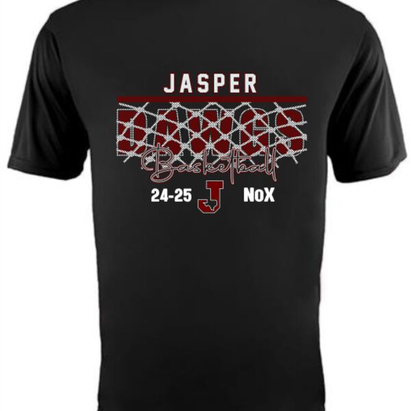 Jasper Dawgs Drifit Shortsleeve Thumbnail