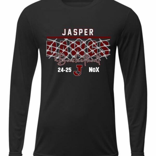 Jasper Dawgs Drifit Longsleeve  Thumbnail