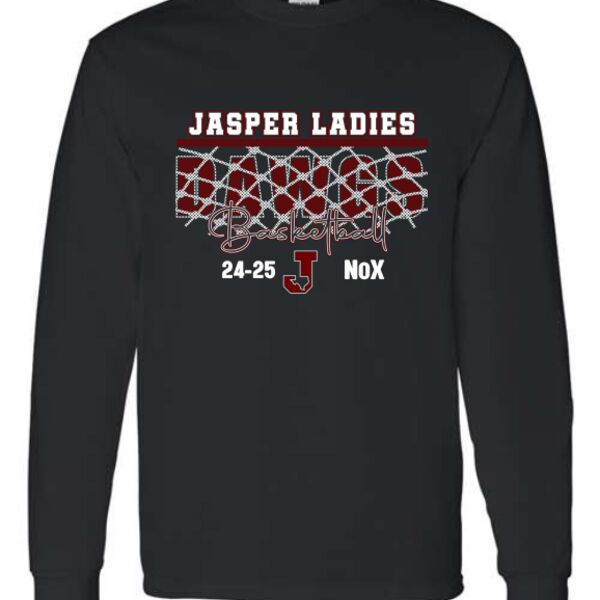 Ladie Dawgs Longsleeve Thumbnail