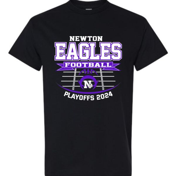 Newton Playoffs Tee Thumbnail