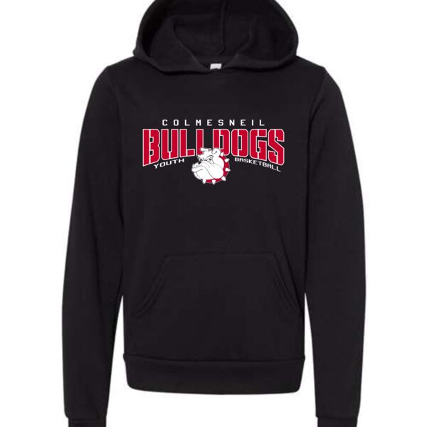 Youth Basketball Hoodie Thumbnail