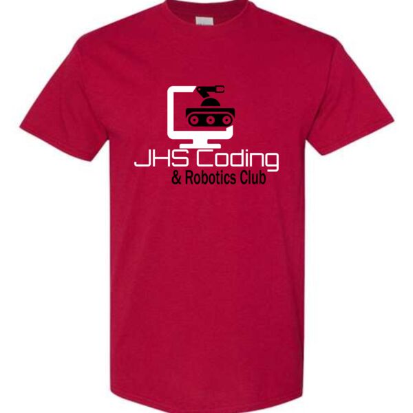 Jasper Robotics Club Tee Thumbnail