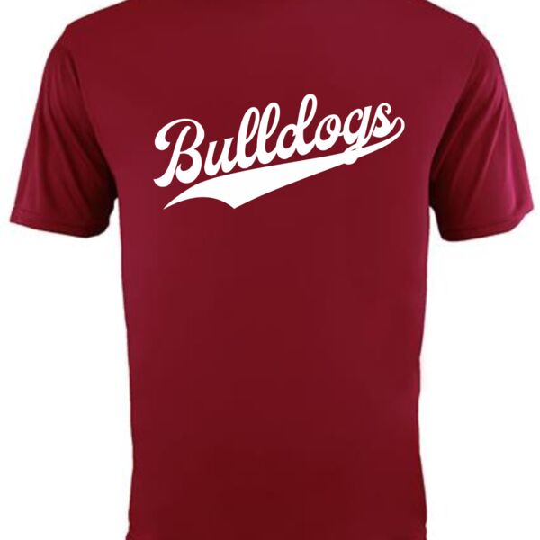 Bulldogs Drifit Thumbnail