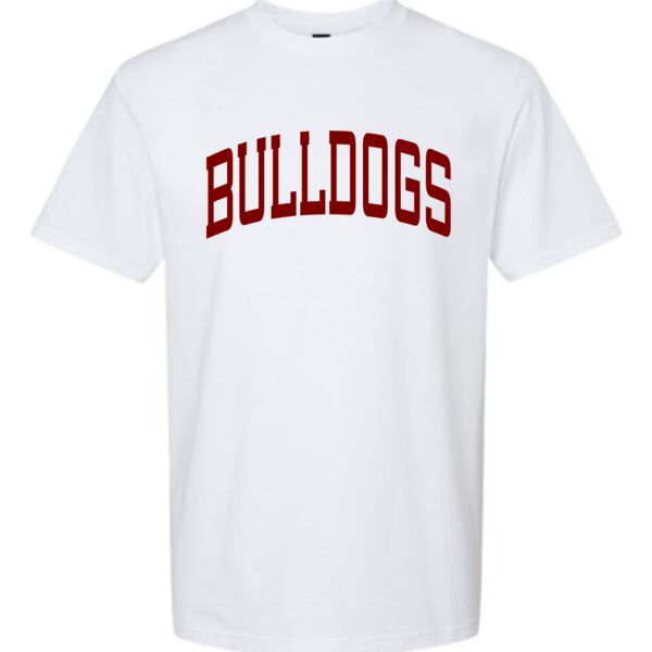 Bulldog Tshirt  Thumbnail