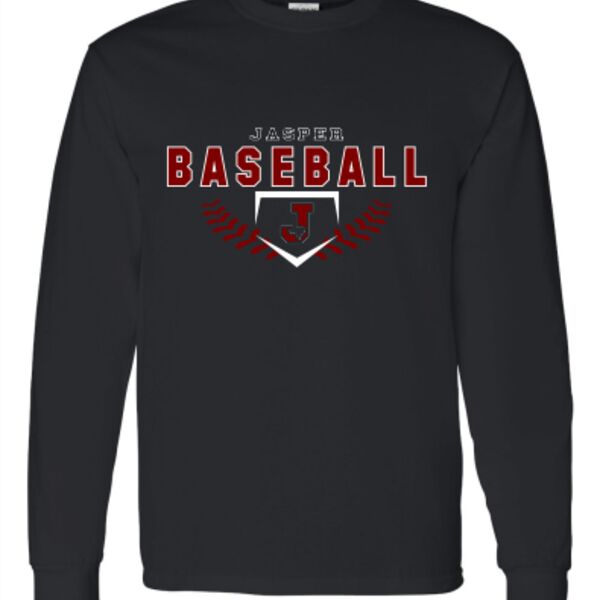Baseball Longsleeve Thumbnail