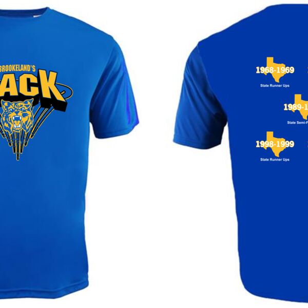 Brookeland's Back Drifit Thumbnail