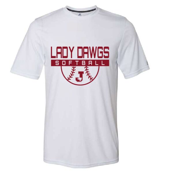 Lady Dawgs Dri-Fit T-Shirt Thumbnail