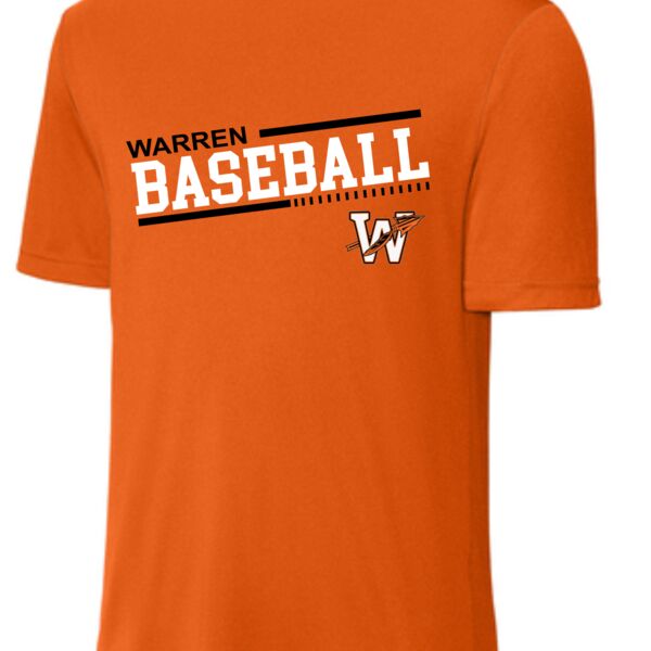 Warren Drifit  Thumbnail