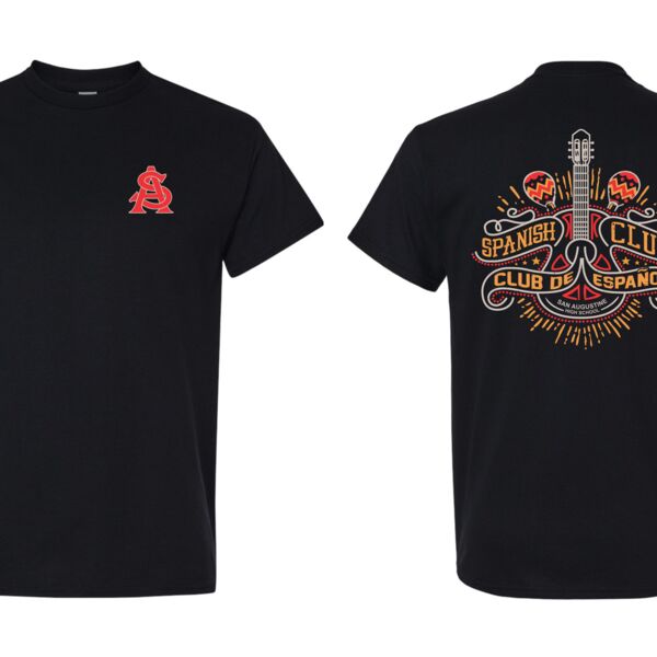 Spanish Club Tshirt Thumbnail