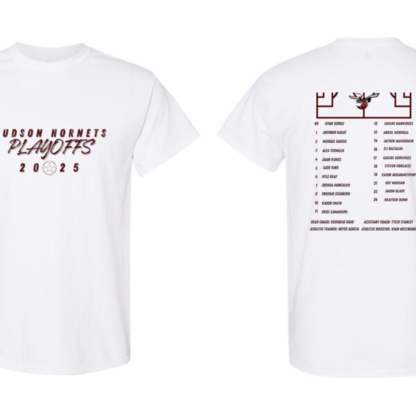 Soccer Playoff Tshirt Thumbnail